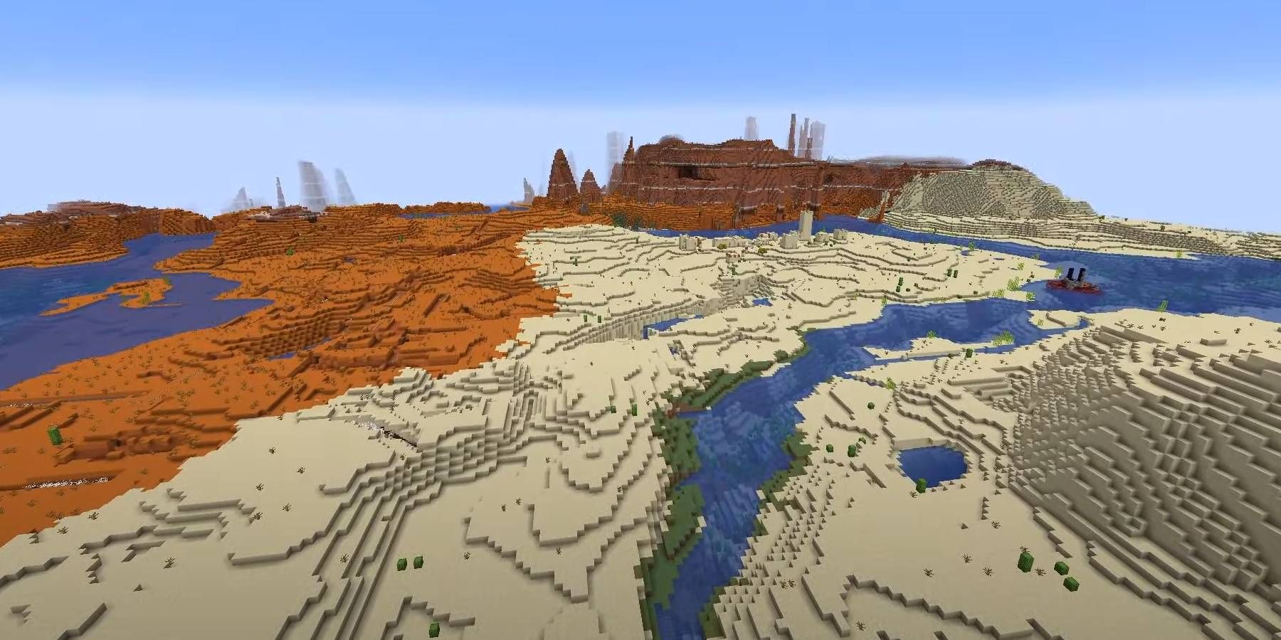 10 Best Seeds For Minecraft 1.20