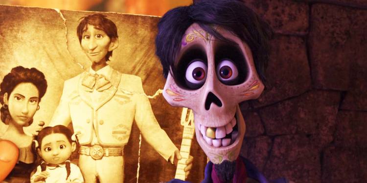 Emilda Tree Coco Movie Family Tree Explained