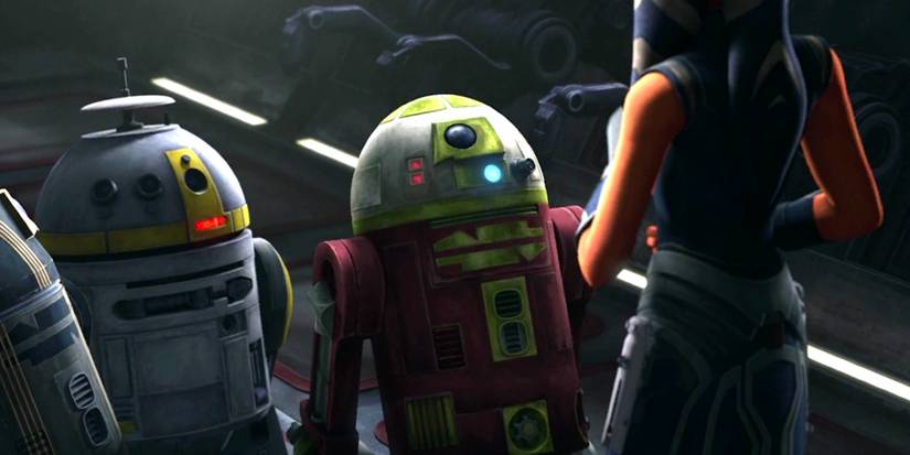 15 Best Droids In Star Wars Ranked