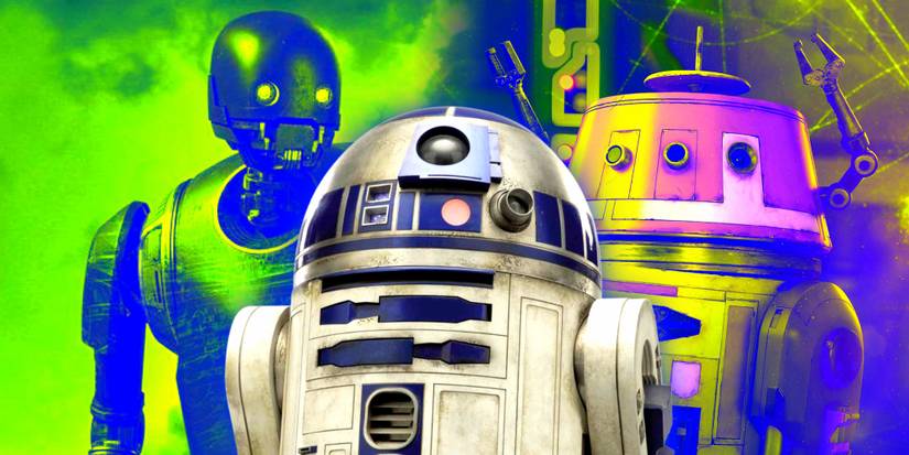 Star Wars Confirms Major Fan Theory: R2-D2 Is an