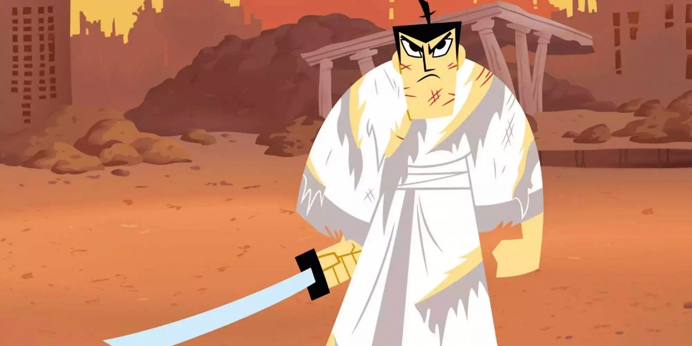 Samurai Jack & Primal Creator Genndy Tartakovsky On The State Of The Animation Industry [SCAD]