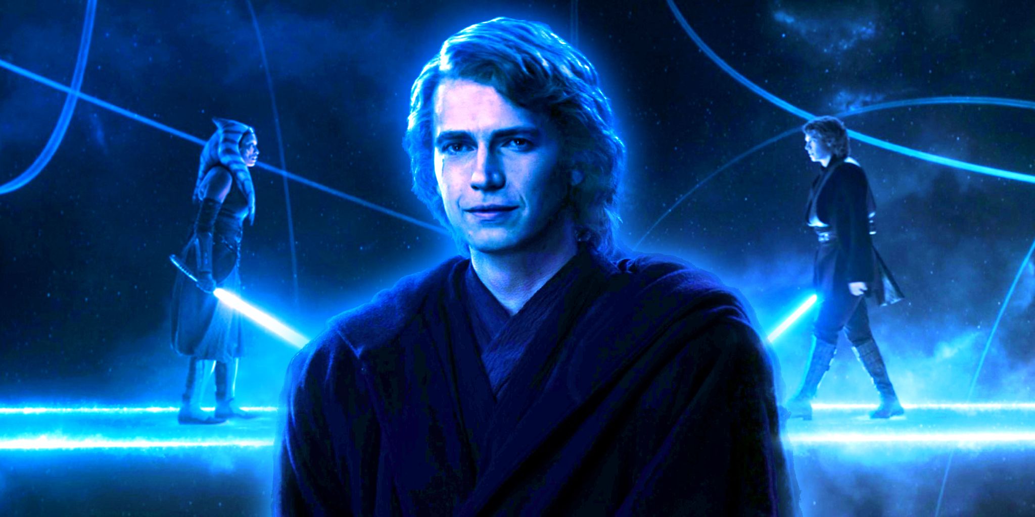 Hayden Christensen's Anakin Skywalker Return Was A "Bucket-List Item" He Didn't Even Know He Had