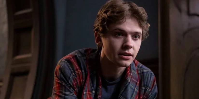 Kevin em The Midnight Club.