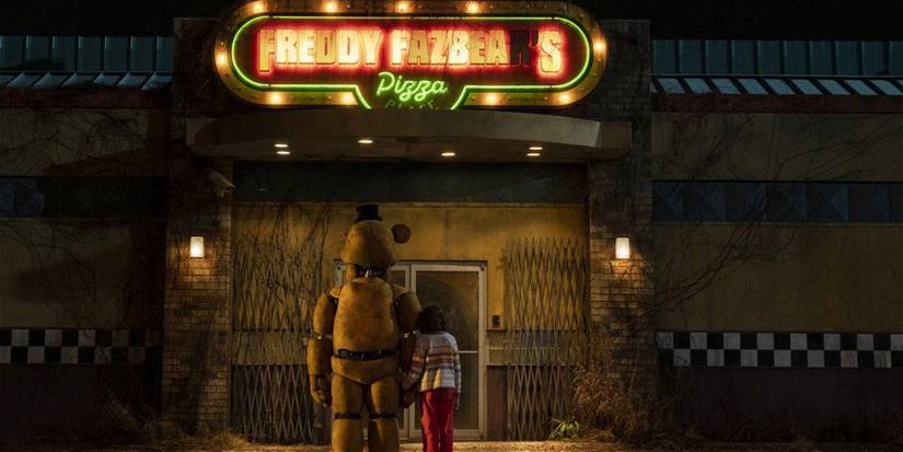How Yellow Rabbit Controls The Animatronics In Five Nights At Freddy's