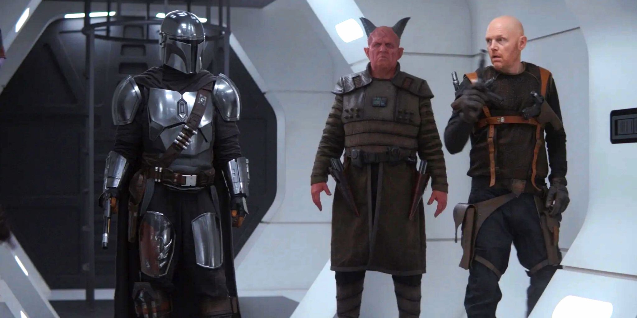 Star Wars: All 6 Members Of Ranzar Malk's The Mandalorian Gang Explained