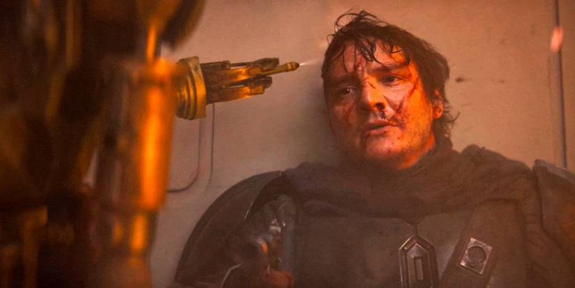 The Mandalorian: 14 Ways Star Wars Can Show Pedro Pascal's Face In Its ...