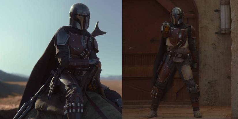 10 Funniest Mistakes In The Mandalorian That Made The Final Cut