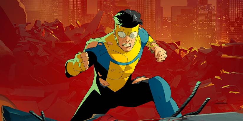 How Many Episodes Invincible Season 2 Has Left (& When The Finale Is)