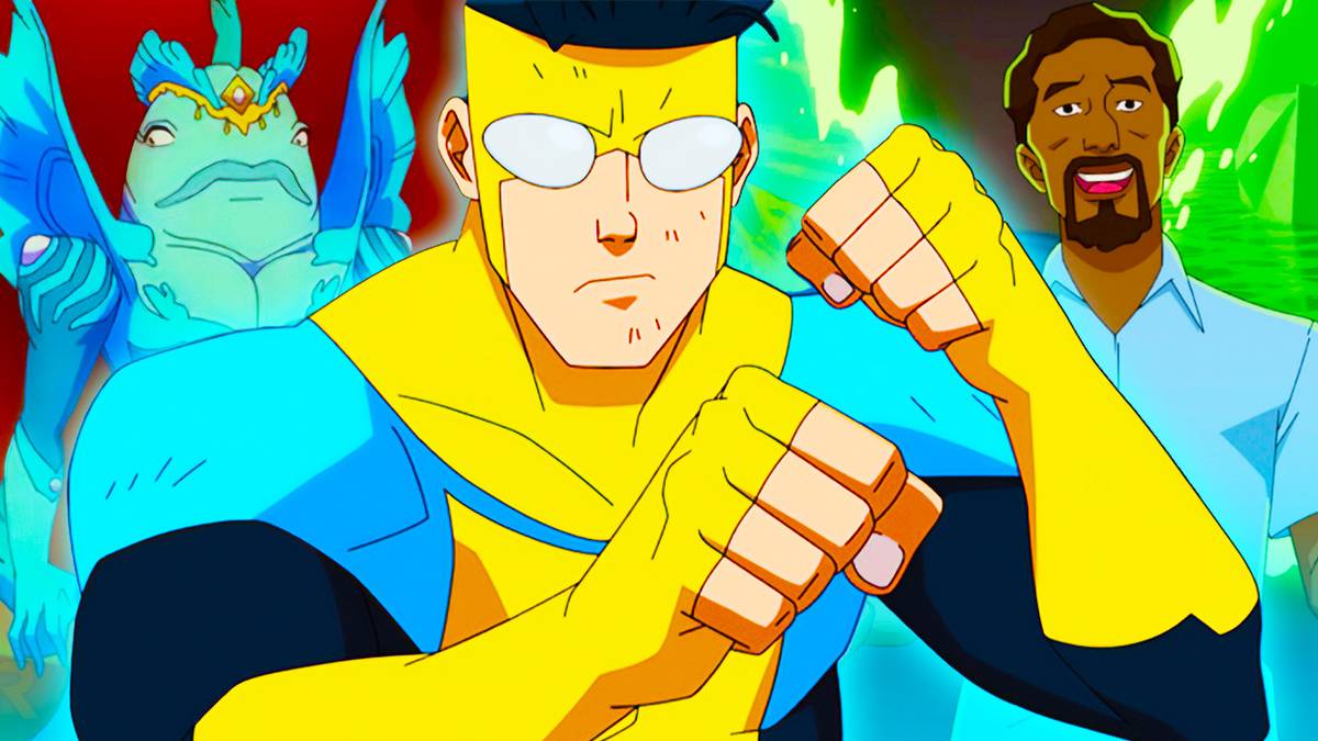 10 Invincible Comic Characters We Can't Wait To Meet In Season 2