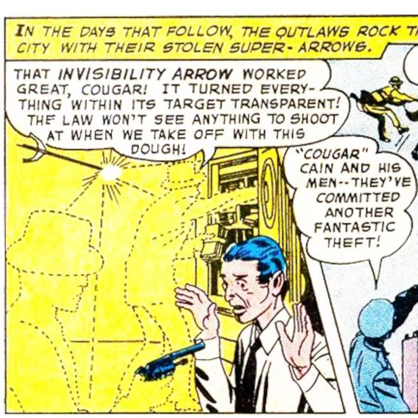 Green Arrow's 9 Most Bizarre Trick Arrows