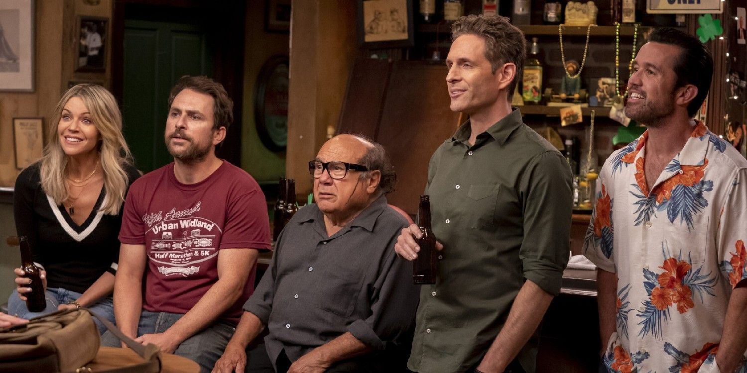 8 Wildest Predictions For How It's Always Sunny In Philadelphia Will End