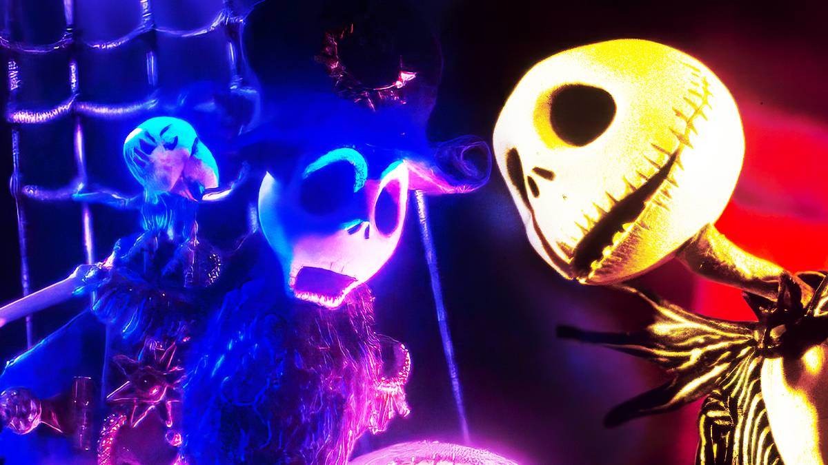 ナイトメアビフォアパイレーツJACK nightmare-before-xmas-figurine