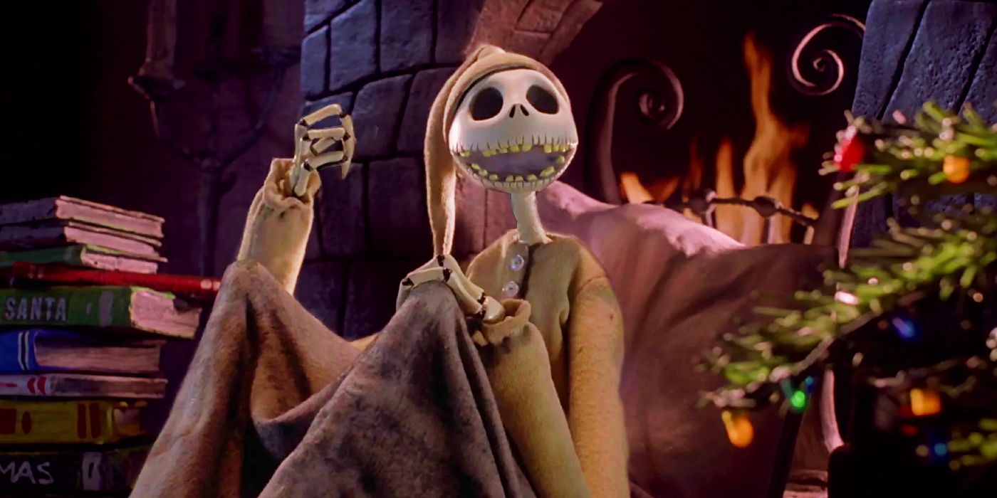 Tim Burton's 19-Year-Old The Nightmare Before Christmas Follow-Up Is Now On Streaming & It's Still One Of His Best Movies