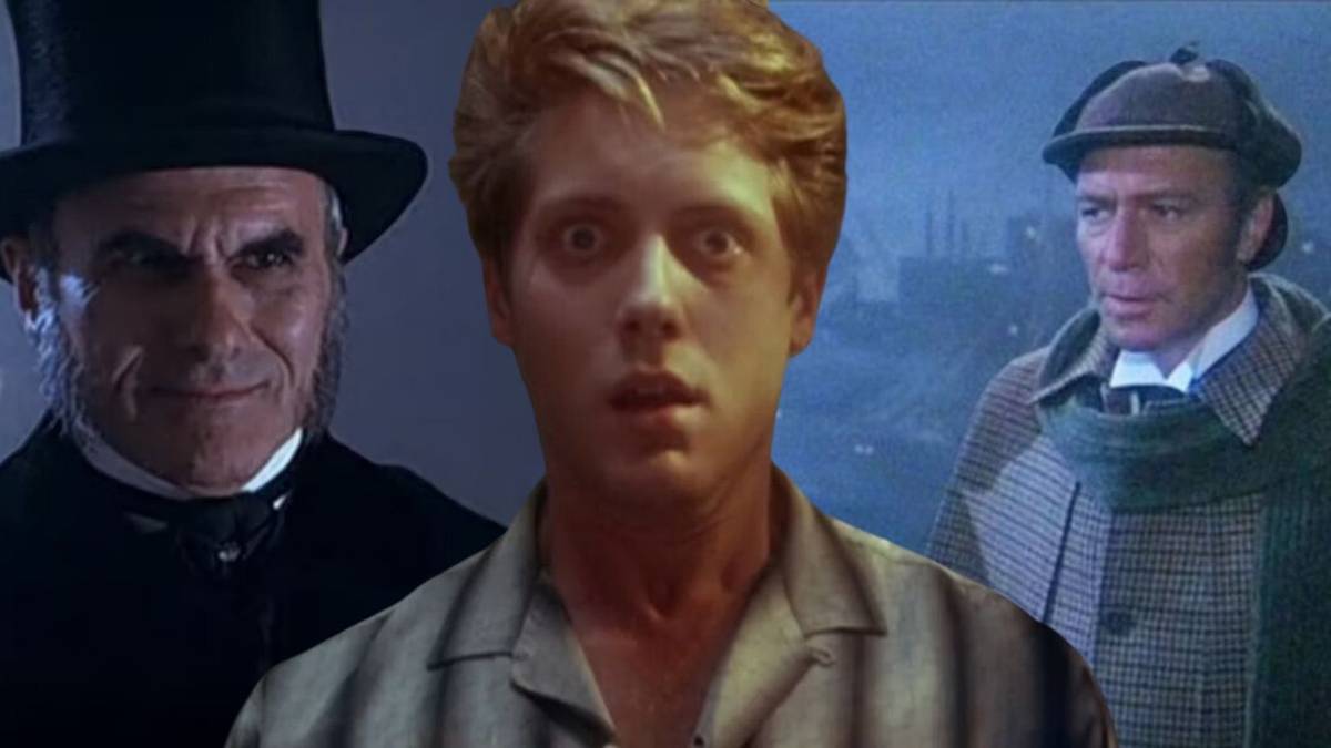 Jack Wetch Rip 20 Best Movies Featuring Jack The Ripper, Ranked
