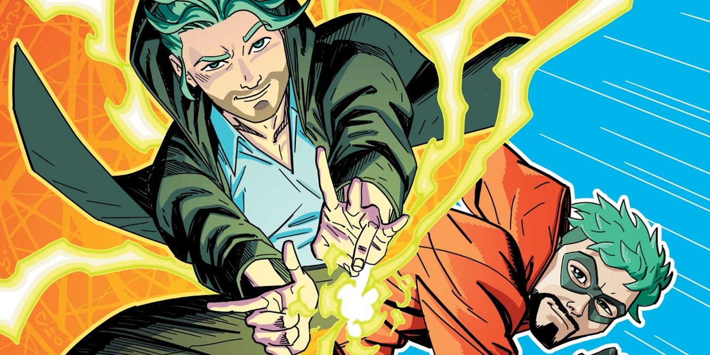 YouTuber JackSepticEye Announces New Comic Book Series, THE ALTRVERSE