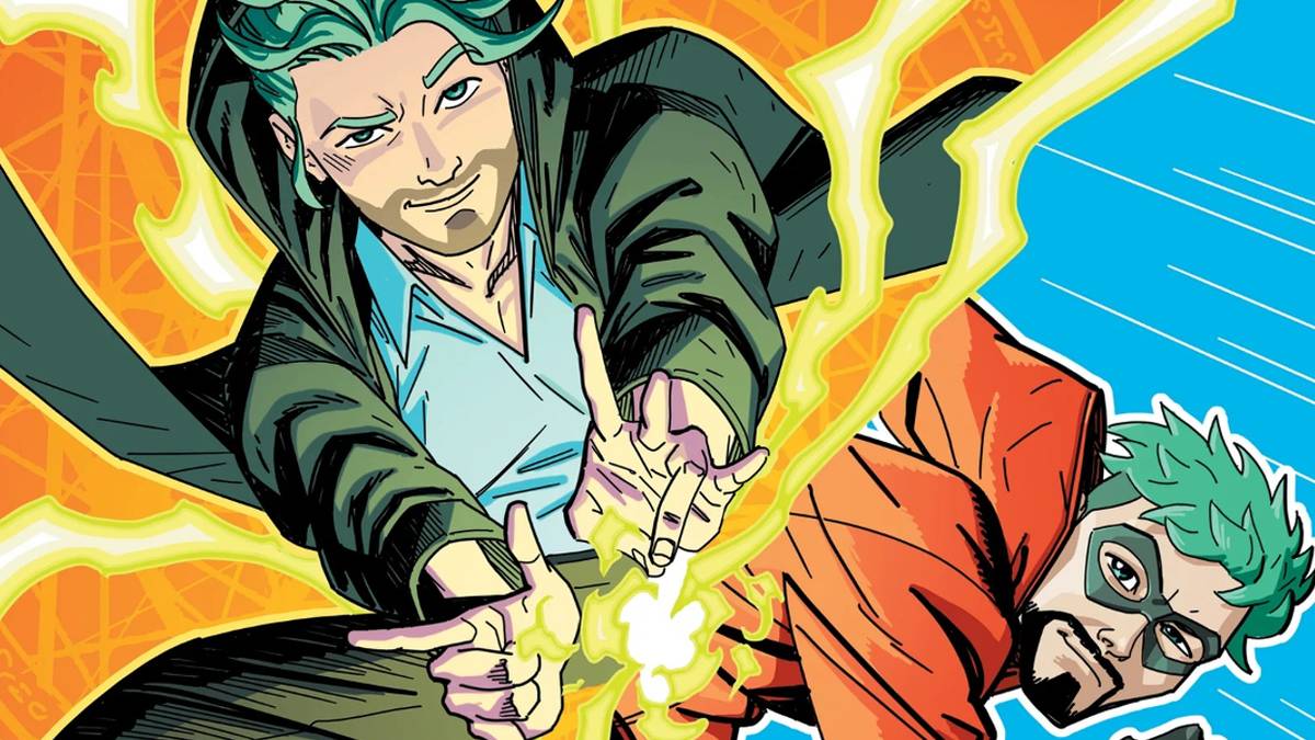 YouTuber JackSepticEye Announces New Comic Book Series, THE ALTRVERSE