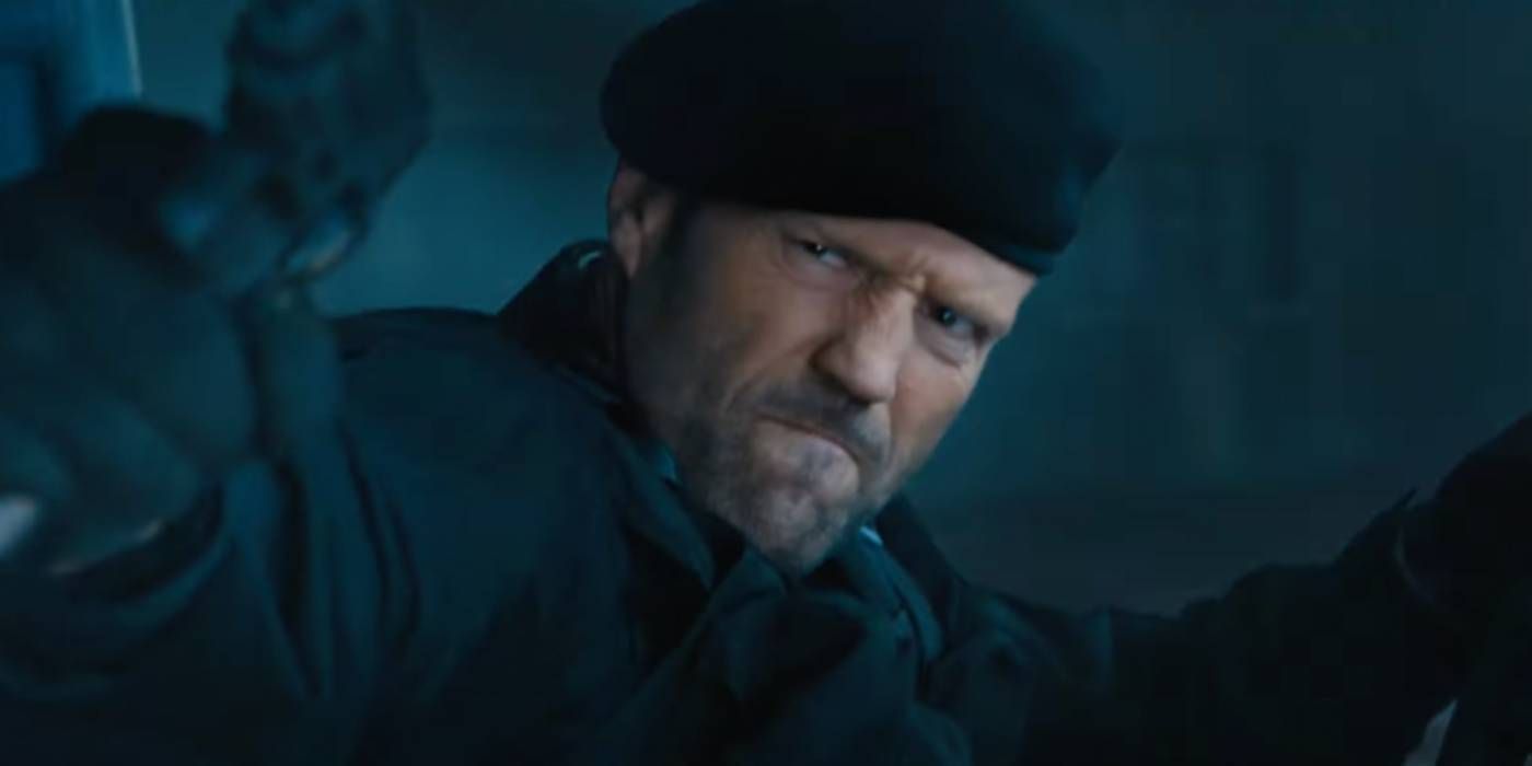 "Simplemente no podía verlos poniéndose una capa:" Las estrellas de acción favoritas de Jason Statham explican por qué no hace películas de superhéroes