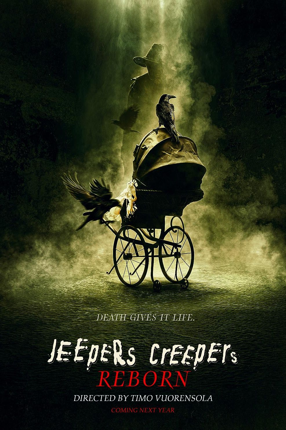 Jeepers Creepers: Reborn (2022) | ScreenRant