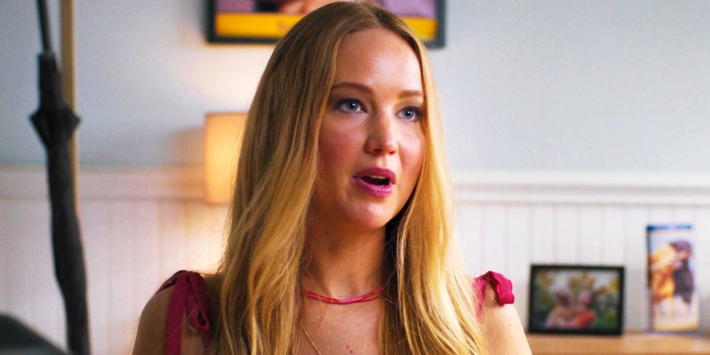 New $53 Million Hit Makes An Upcoming Jennifer Lawrence Movie Even More Promising