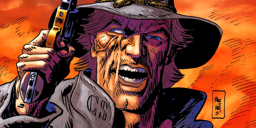 Jonah Hex in DC Comics
