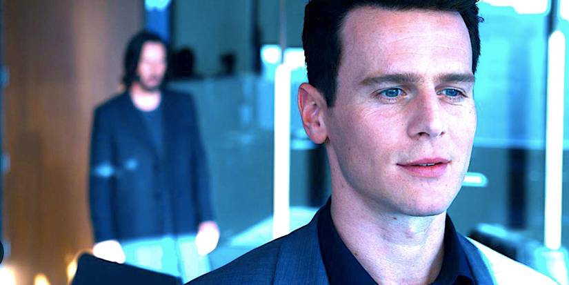 Agent Thompson Matrix This Actor's The Matrix 5 Return Is More Important Than Keanu Reeves Or ...