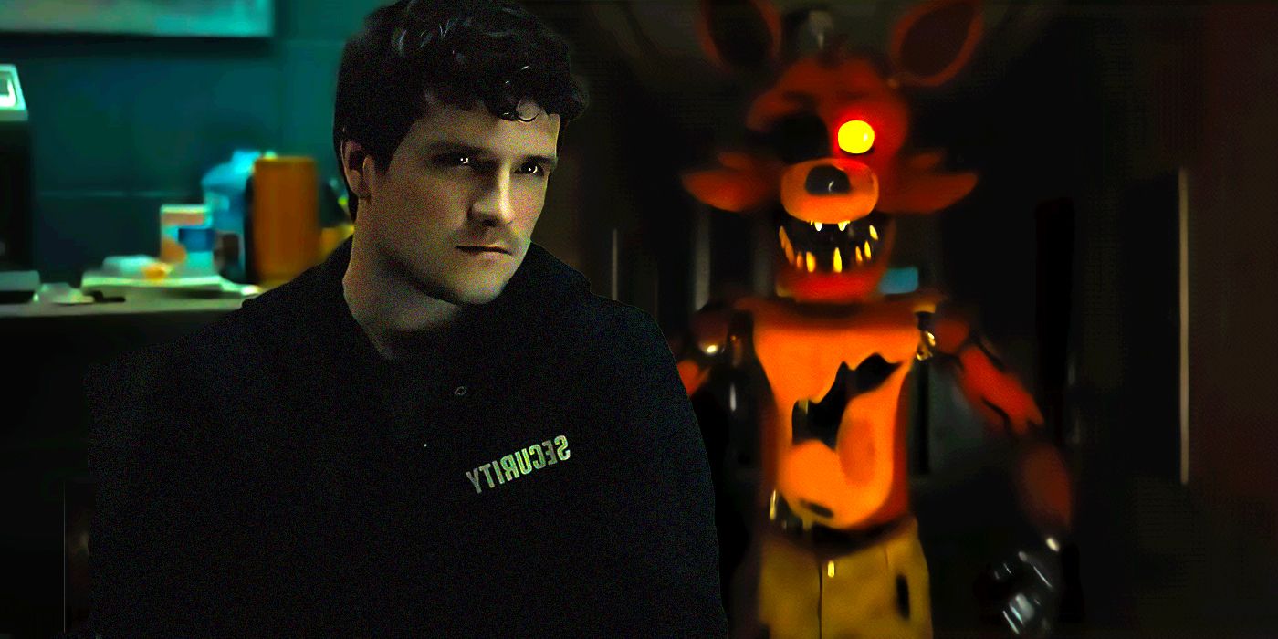 Five Nights At Freddy's 2 Is Fixing A Major Complaint With The Original Movie