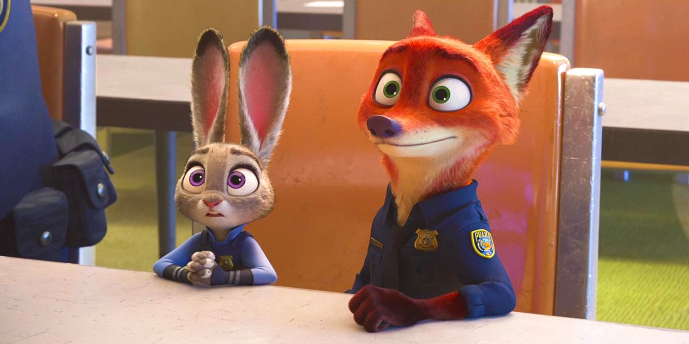 Zootopia 2: Judy and Nick have a daughter and a son! 🐇🦊 Nick Wilde and  Judy Hopps, Alice Edit! -  in 2023