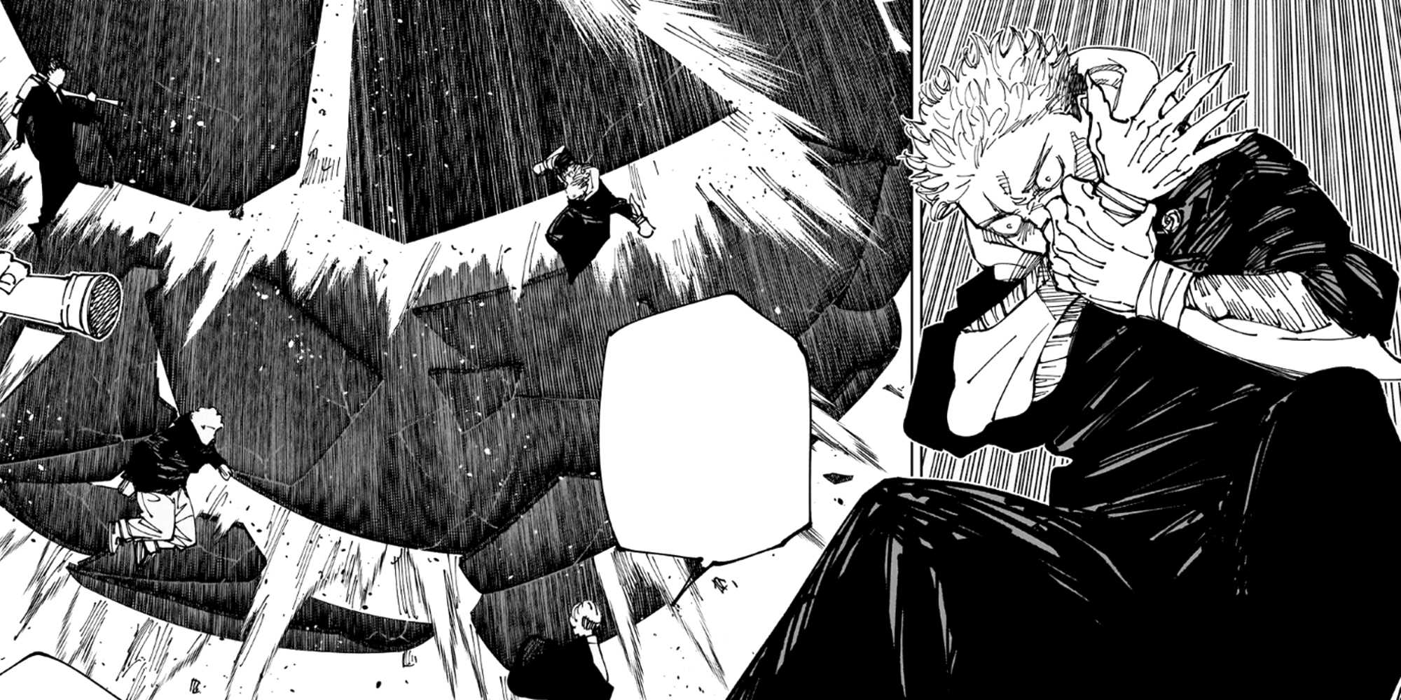 Yuji Training Jujutsu Kaisen's New Training Arc Reveals The Genius Of The Series