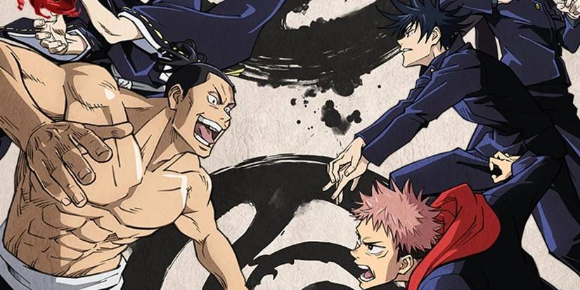 Every Jujutsu Kaisen Arc Ranked From Worst to Best
