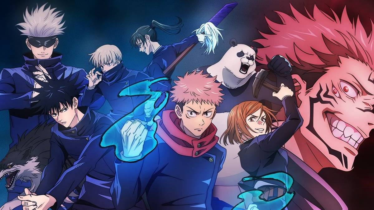 10 Best Jujutsu Kaisen Character Designs