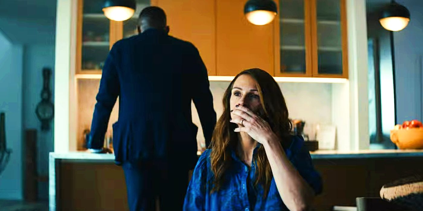 Leave The World Behind Trailer: Julia Roberts & Mahershala Ali Clash As Everything Falls Apart