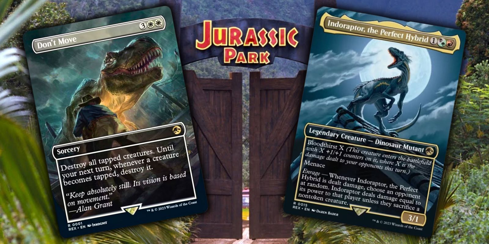 jurassic park mtg booster box MTG: The Lost Caverns of Ixalan main image 1