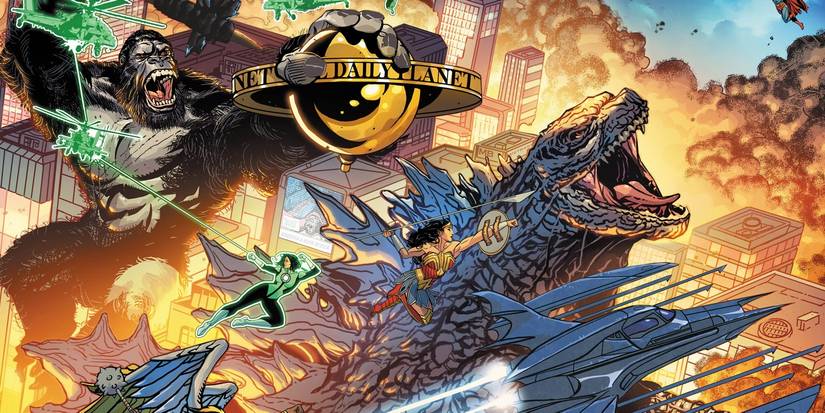 Justice League's Anti-Godzilla Weapon Just Gave the MonsterVerse Its ...