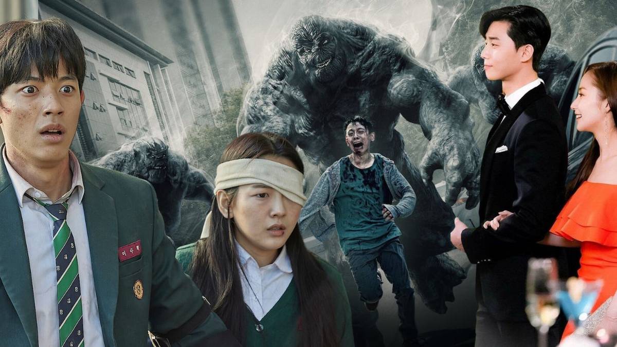 The Best K-Dramas Based On Webtoons, Ranked