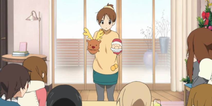 10 Best Christmas Anime Perfect For Getting Into the Holiday Season
