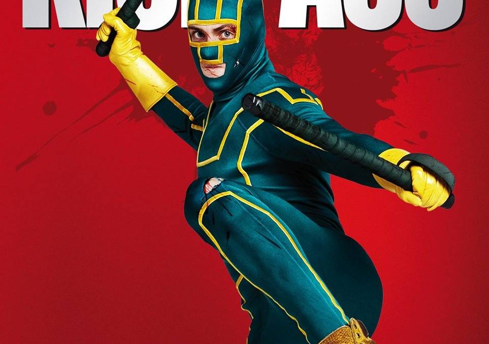 Kick-Ass - Franchise | ScreenRant