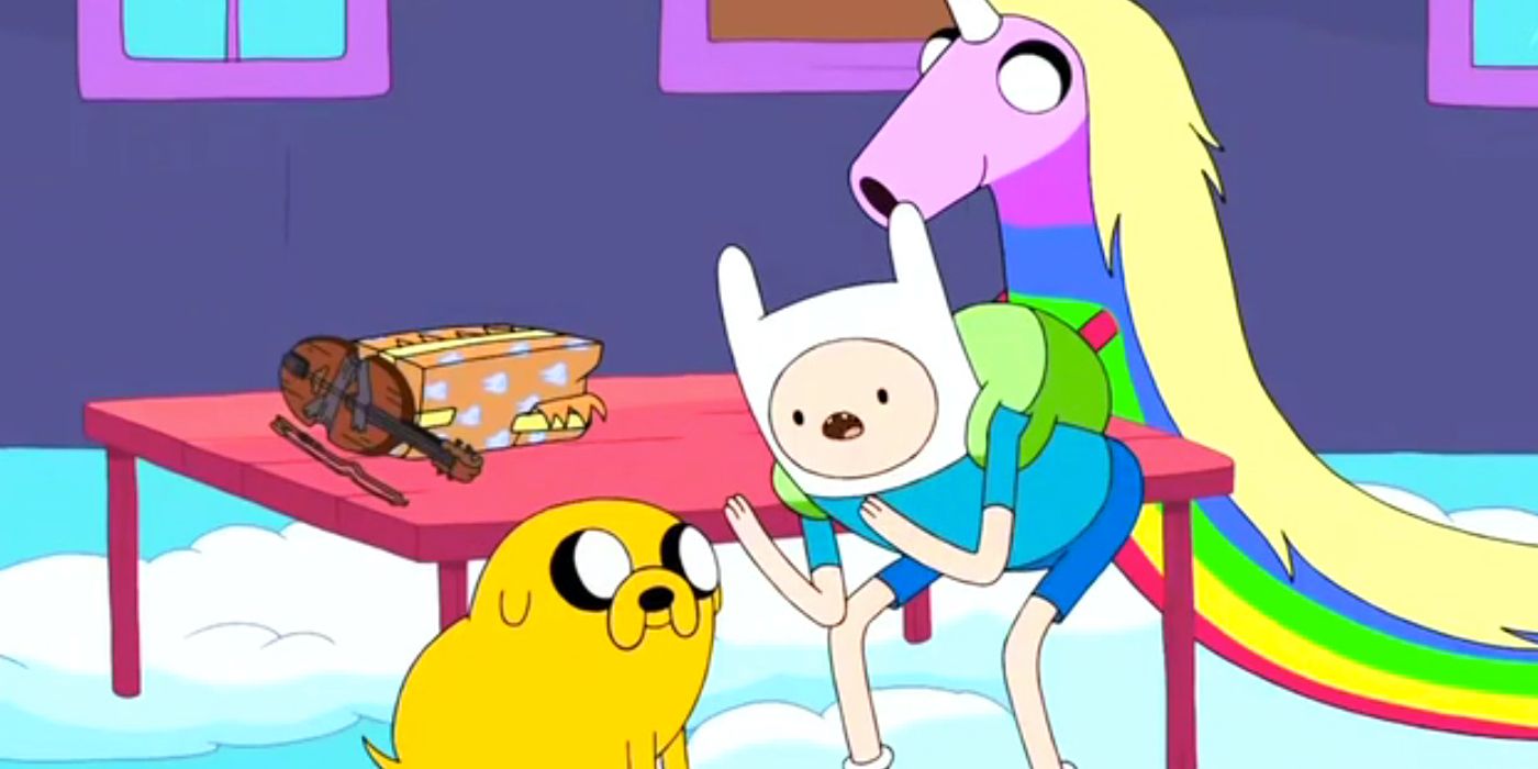 Adventure Time Movie In Development With Key Creatives Returning