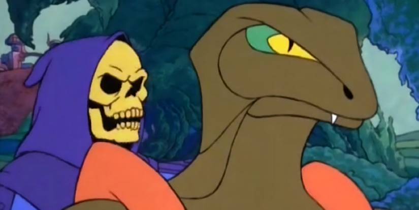 Kobra Khan Masters of the Universe Villain