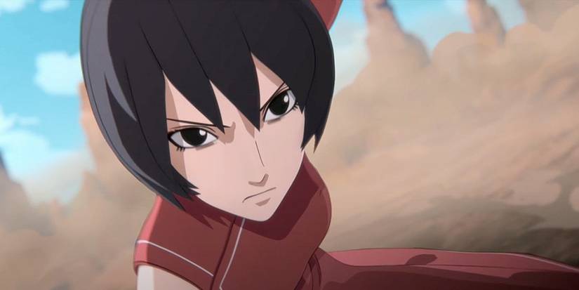 Kurotsuchi Naruto Boruto Fourth Tsuchikage