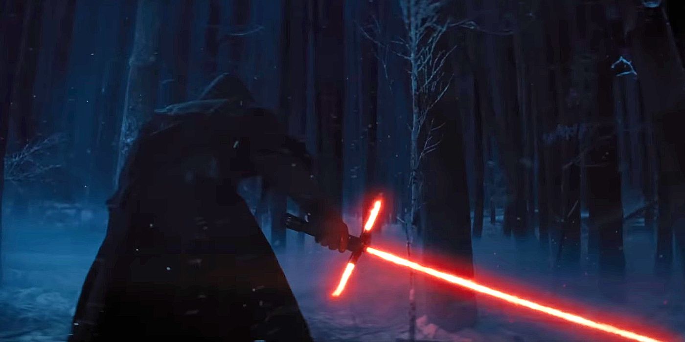 ¿Y si Luke Skywalker fuera realmente Kylo Ren? Esta teoría de la trilogía de la secuela oscura habría tenido mucho sentido