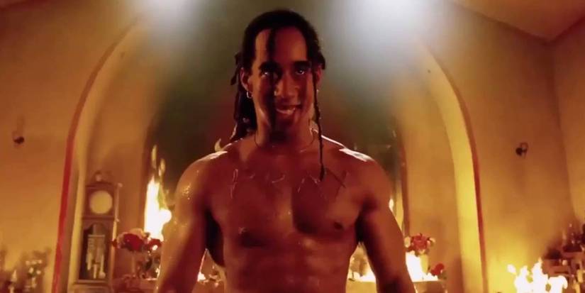 Lateef Crowder dos Santos in Tom Yum Goong image