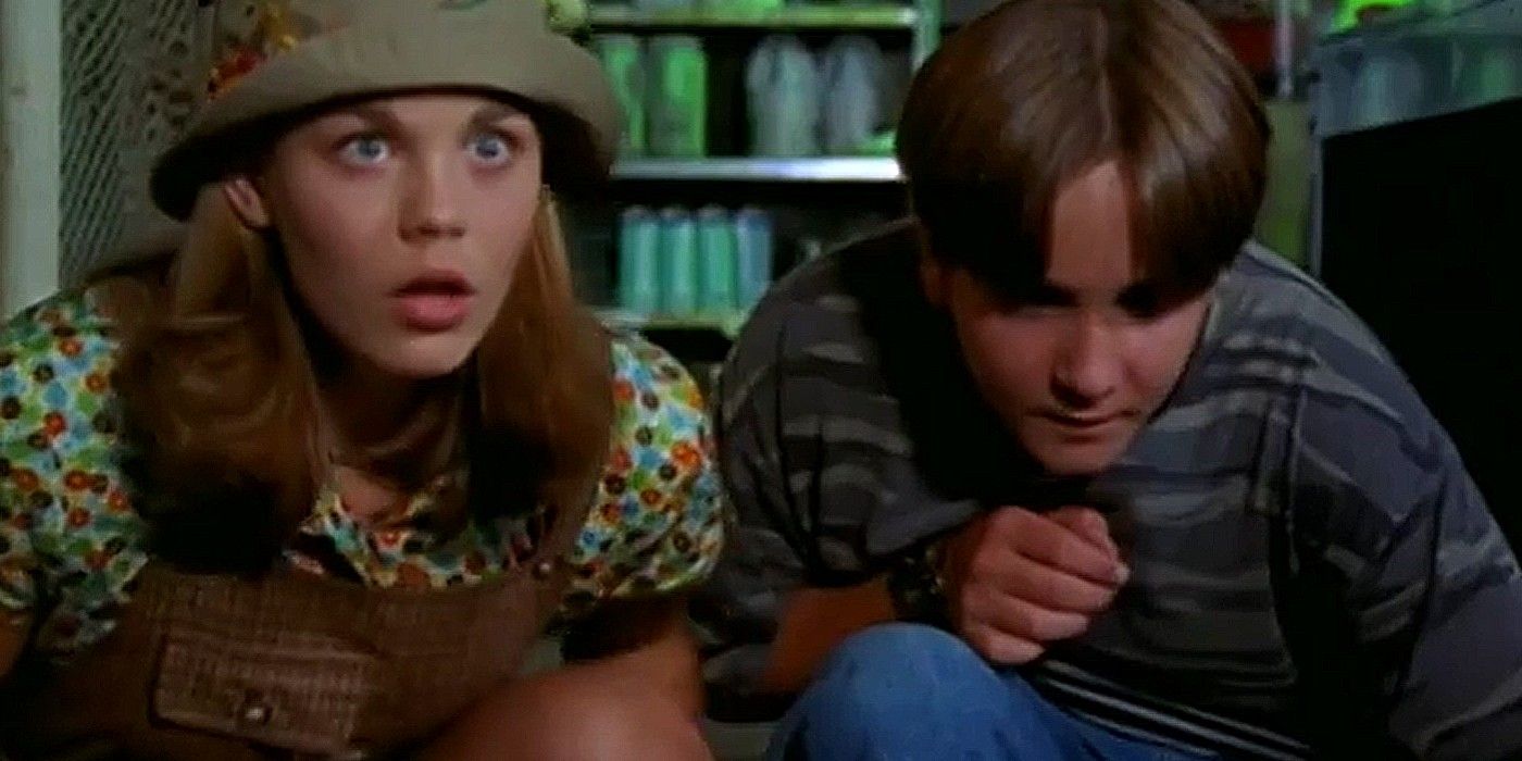 Sheena in Goosebumps Deep Trouble