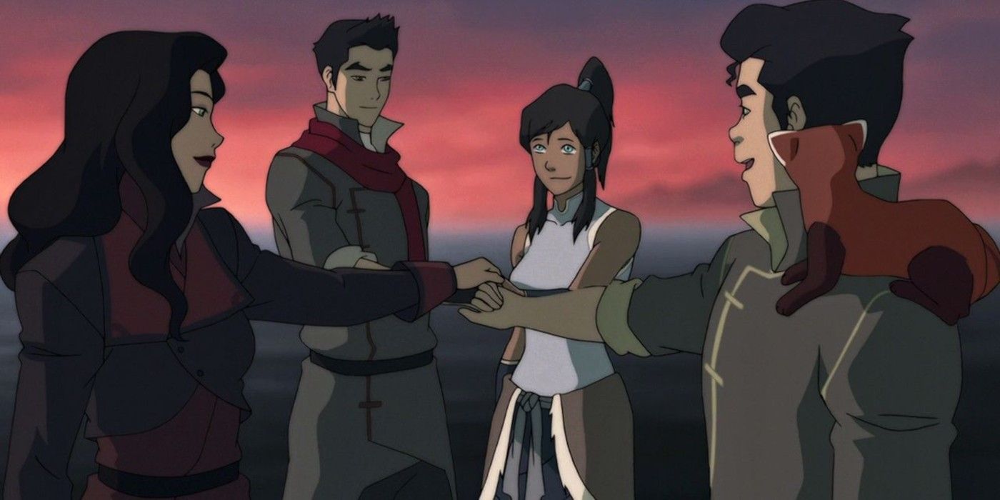 10 Best Shows Like Avatar: The Last Airbender