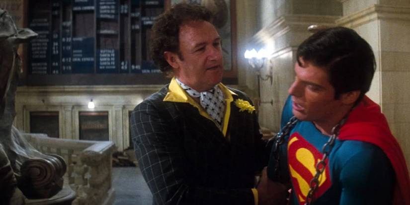 10 Christopher Reeve Superman Movie Moments That Still Hold Up Over 35 ...