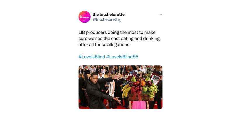 20 Love Is Blind Season 5 Memes Too Hilarious For Words