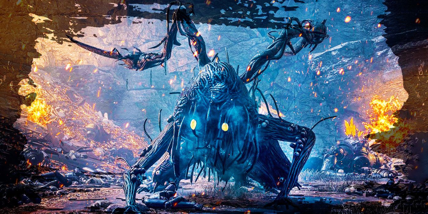 Lies of P: How to Beat The Green Monster Of The Swamp (Boss Fight)