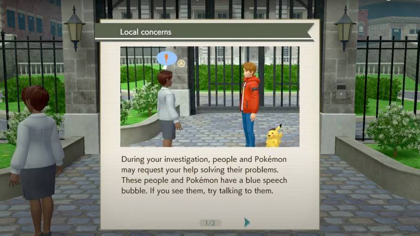Detective Pikachu Returns: All Local Concerns (& How To Solve Them)