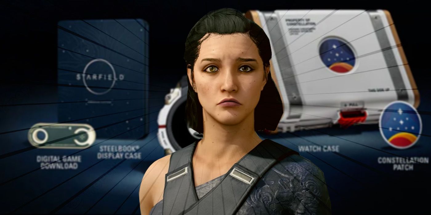 Looks Like The $300 Starfield Constellation Edition May Have Been