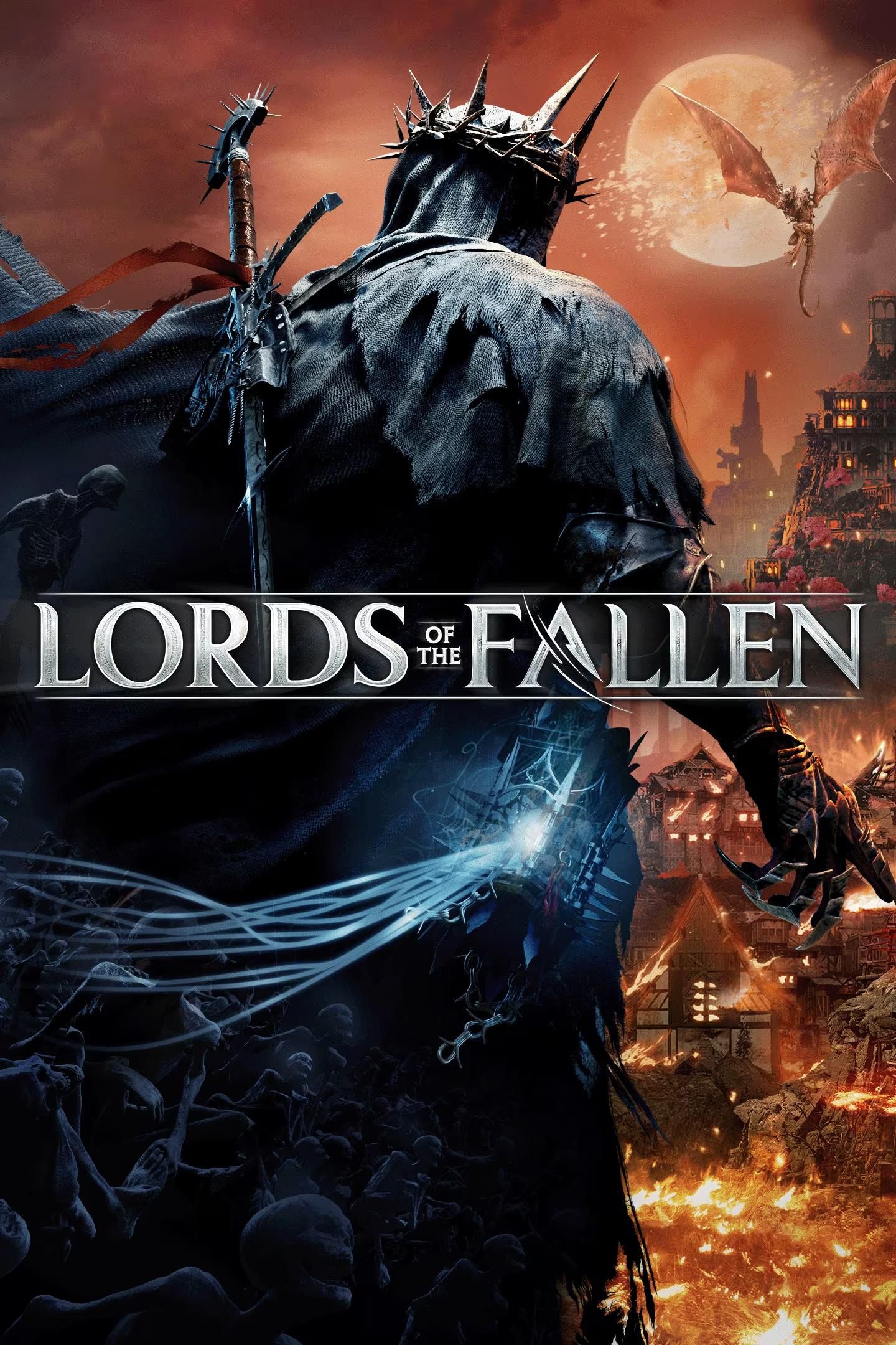 Lords Of The Fallen Reboot Is Sounding Like A Solid Soulslike