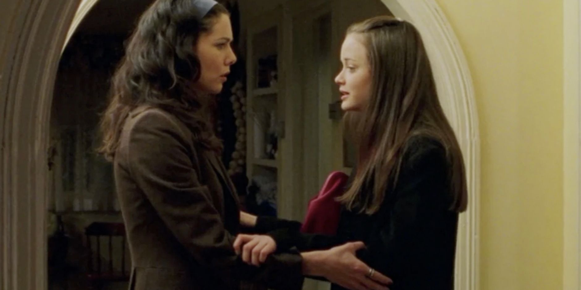 10 Biggest Ways Gilmore Girls Changed From Season 1 To A Year In The Life